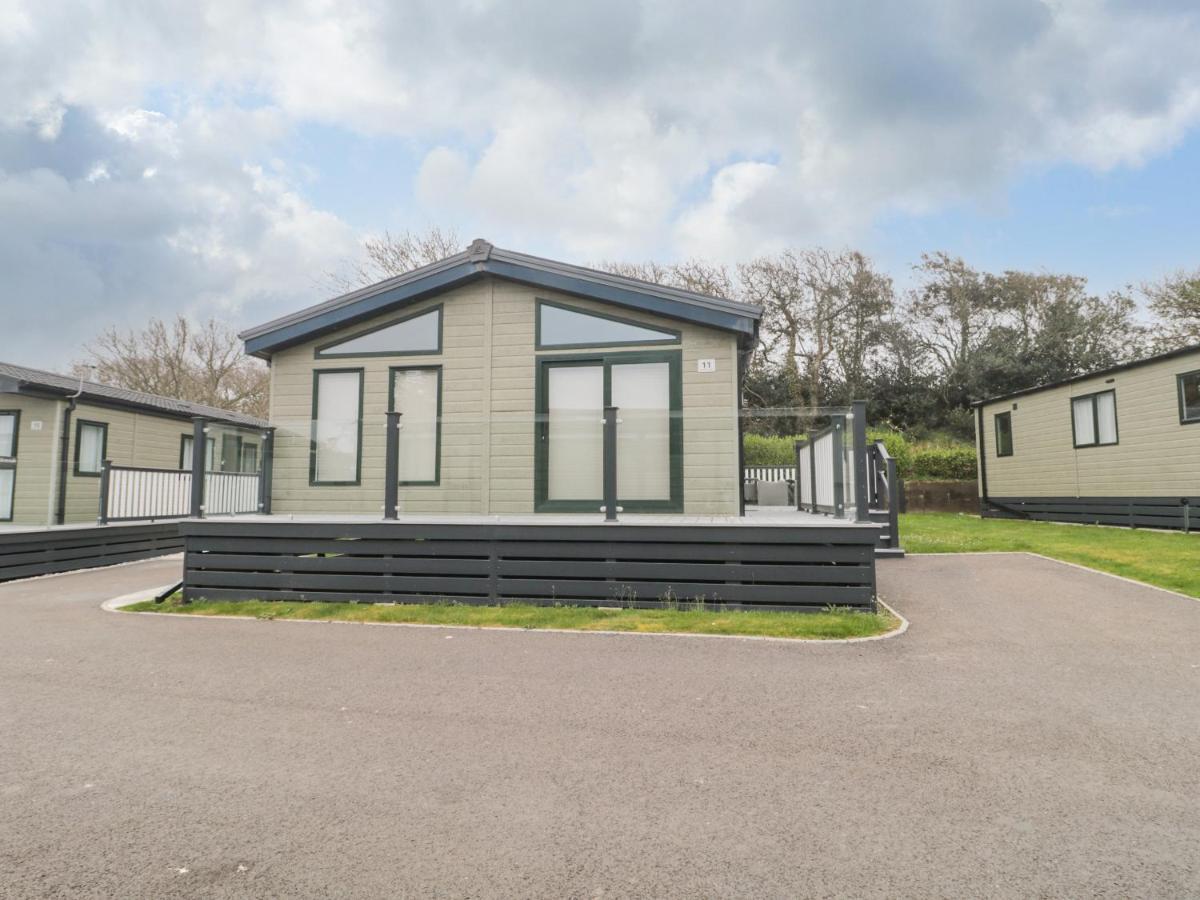 Amethyst Lodge Lymington Exterior foto