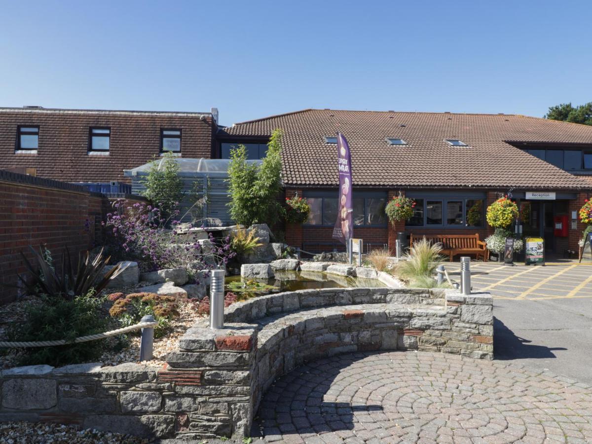 Amethyst Lodge Lymington Exterior foto